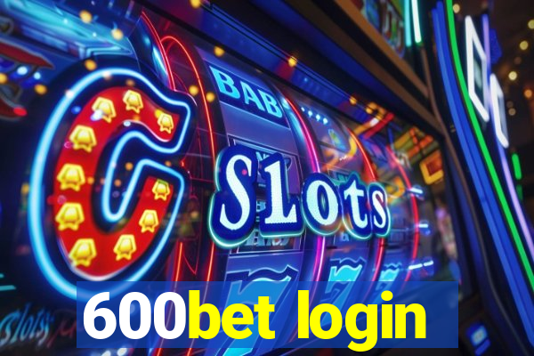 600bet login